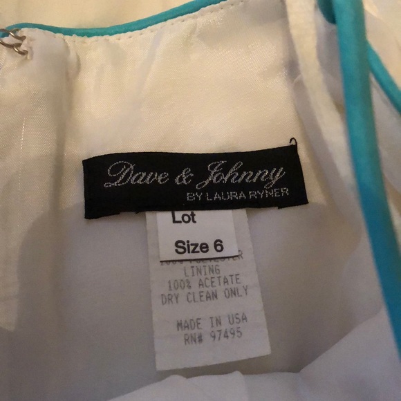 Party dress - Picture 8 of 8